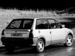 Citroen AX GT 3-Door 1986 года (UK)